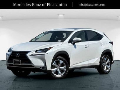 Used 2017 Lexus NX 200t FWD w/ Premium Package