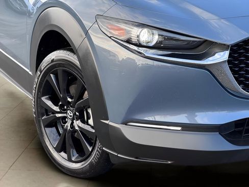 Used 2025 MAZDA CX-30 AWD 2.5 S w/ Preferred Package image 46