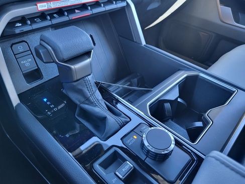 New 2026 Toyota Tundra Limited image 14