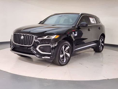 New 2026 Jaguar F-PACE R-Dynamic S AWD/4WD image 1