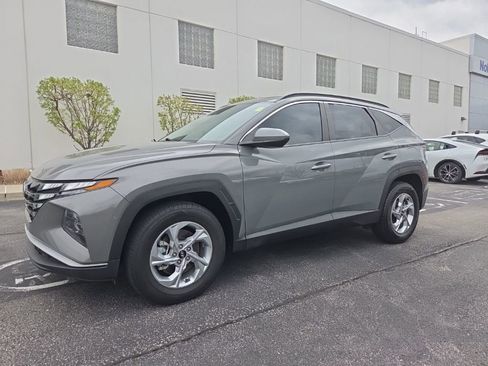 Certified 2024 Hyundai Tucson SEL AWD/4WD image 51