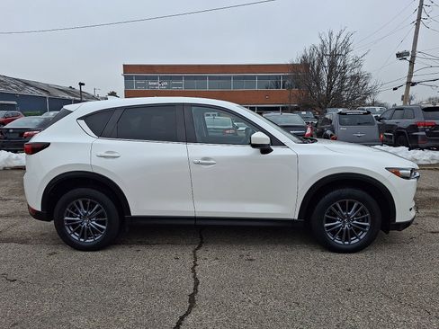 Used 2020 MAZDA CX-5 Touring image 7