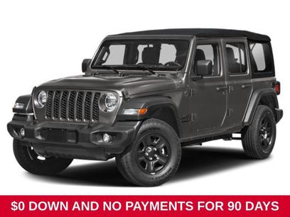 Used 2026 Jeep Wrangler Unlimited Rubicon