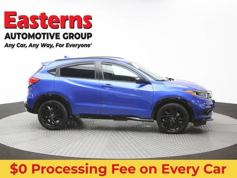 Used 2022 Honda HR-V Sport image 43
