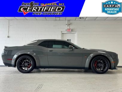 Used 2019 Dodge Challenger R/T Scat Pack w/ Widebody Package