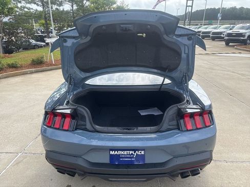 Used 2025 Ford Mustang GT Premium RWD image 12