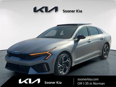 Used 2025 Kia K5 GT-Line w/ GT-Line Premium Package