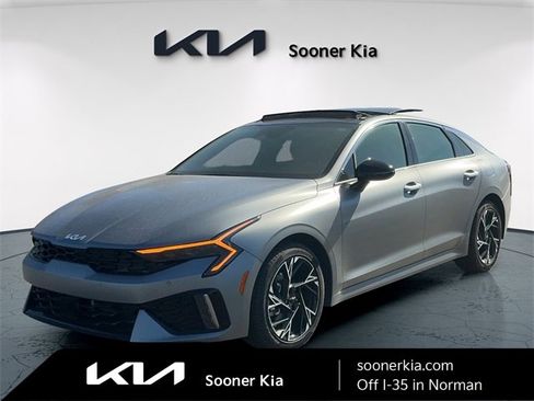 Used 2025 Kia K5 GT-Line w/ GT-Line Premium Package image 1