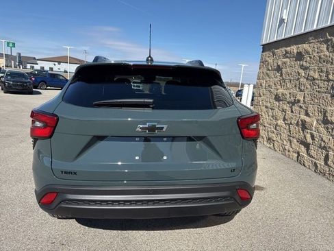 New 2026 Chevrolet Trax LT w/ Driver Confidence Package image 6
