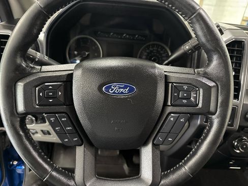 Used 2018 Ford F150 XLT w/ Equipment Group 301A Mid AWD/4WD image 15