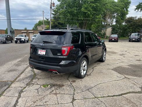 Used 2016 Ford Explorer Sport w/ Equipment Group 401A AWD/4WD image 6