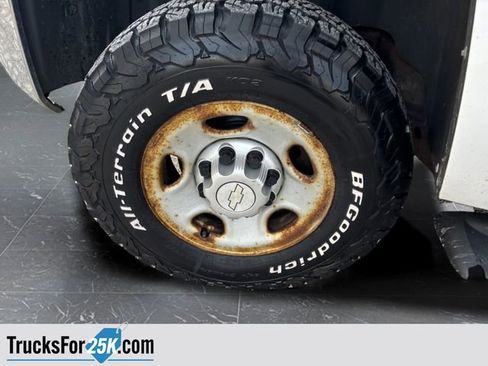 Used 2010 Chevrolet Silverado 2500 W/T image 30