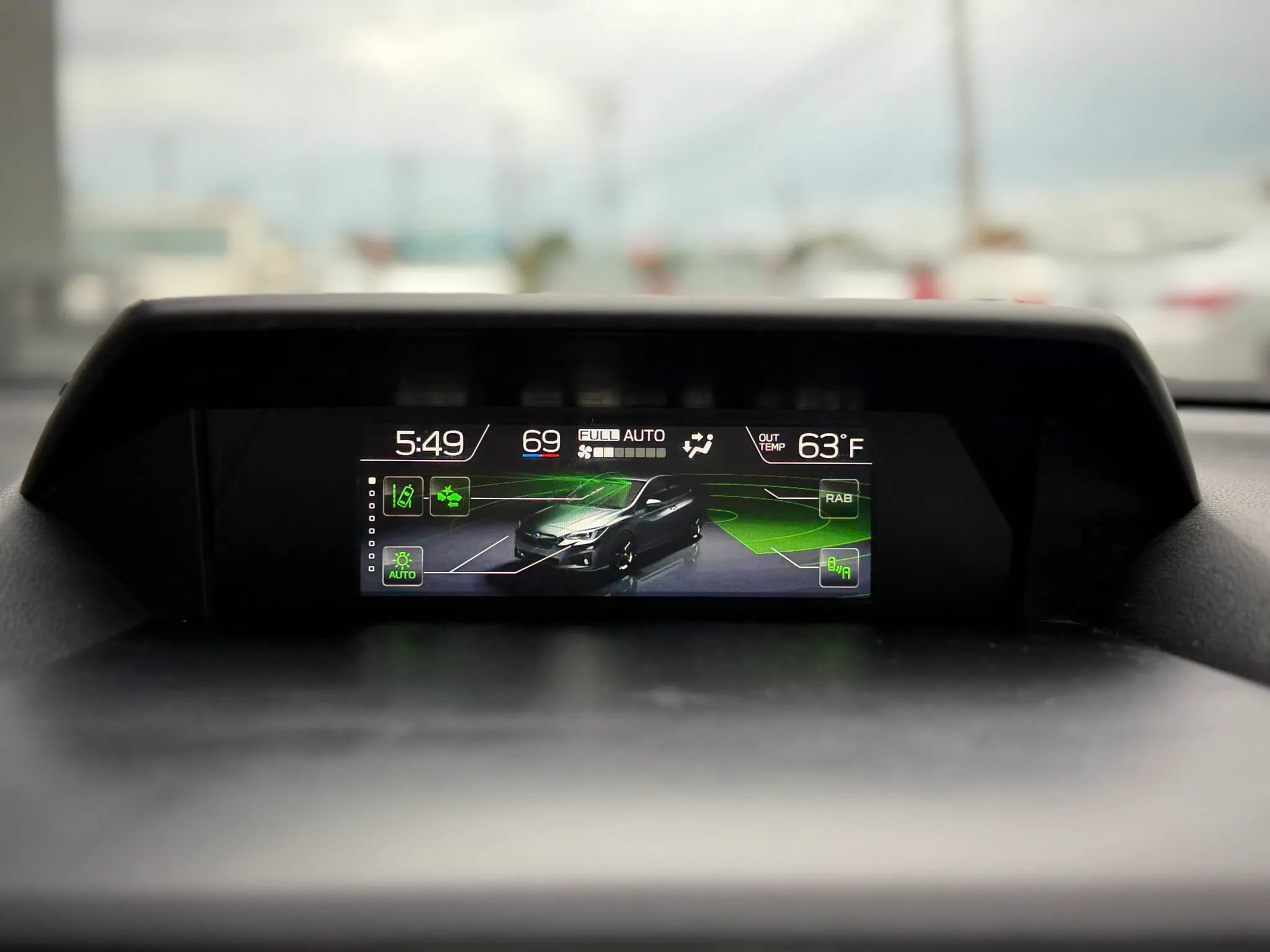 Used 2019 Subaru Crosstrek 2.0i Limited w/ Moonroof Package w/Navigation AWD/4WD image 16
