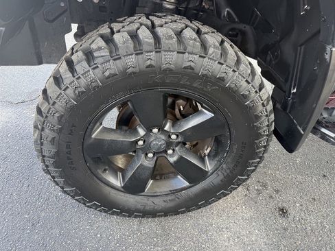 Used 2019 RAM 1500 Classic Warlock w/ Electronics Group AWD/4WD image 11
