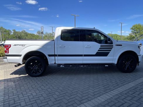 Used 2019 Ford F150 XLT w/ Equipment Group 302A Luxury AWD/4WD image 6