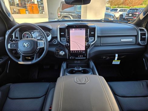 New 2026 RAM 1500 Laramie w/ Laramie Preferred Package image 8