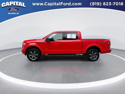 Used 2015 Ford F150 XLT w/ Equipment Group 301A Mid AWD/4WD image 5