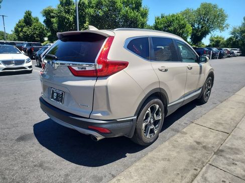 Used 2019 Honda CR-V Touring image 8