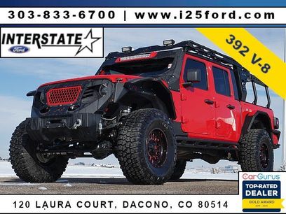 Used 2022 Jeep Gladiator Rubicon w/ Cold Weather Group