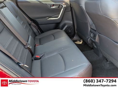 Used 2023 Toyota RAV4 Limited AWD/4WD image 34