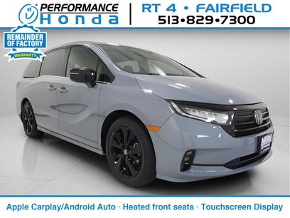 Used 2023 Honda Odyssey Sport
