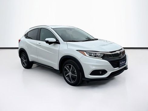 Used 2021 Honda HR-V EX image 1