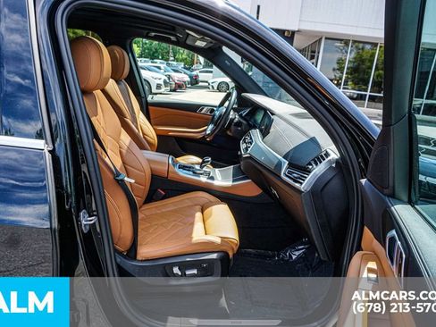 Used 2023 BMW X5 M50i RWD image 22