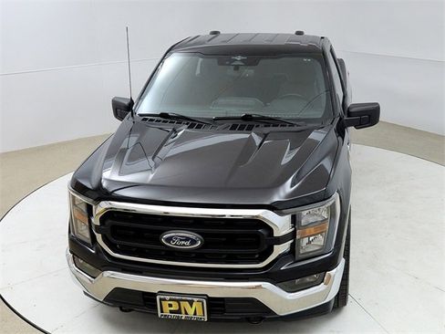 Used 2023 Ford F150 XLT w/ Equipment Group 301A Mid image 14