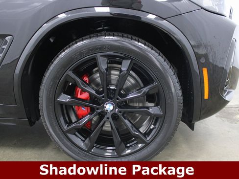 Used 2024 BMW X4 M40i w/ Premium Package image 4