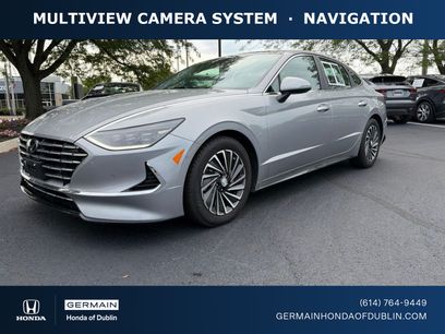 Used 2023 Hyundai Sonata Limited