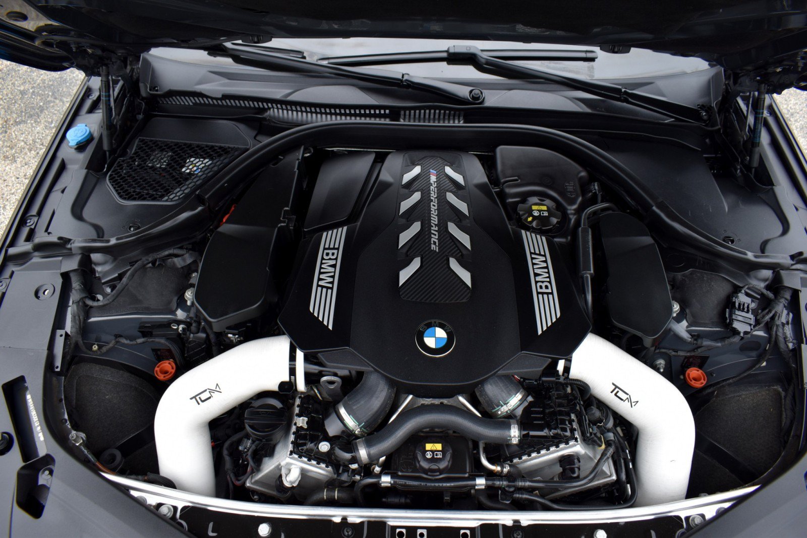 Used 2020 BMW M850i Gran Coupe xDrive AWD/4WD image 48