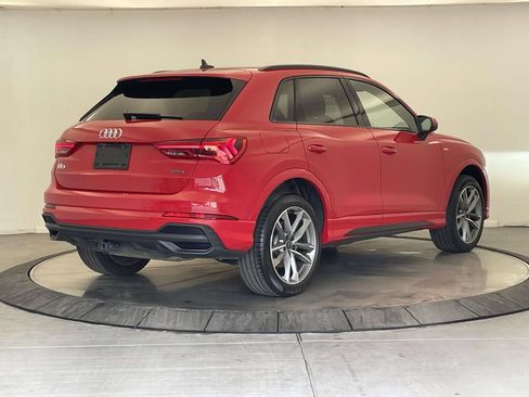 Used 2025 Audi Q3 2.0T Premium w/ Convenience Package AWD/4WD image 7