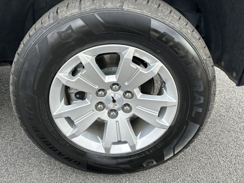 Certified 2022 Chevrolet Colorado LT w/ LT Convenience Package image 13