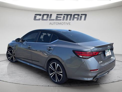 Used 2020 Nissan Sentra SR w/ Premium Package FWD image 5