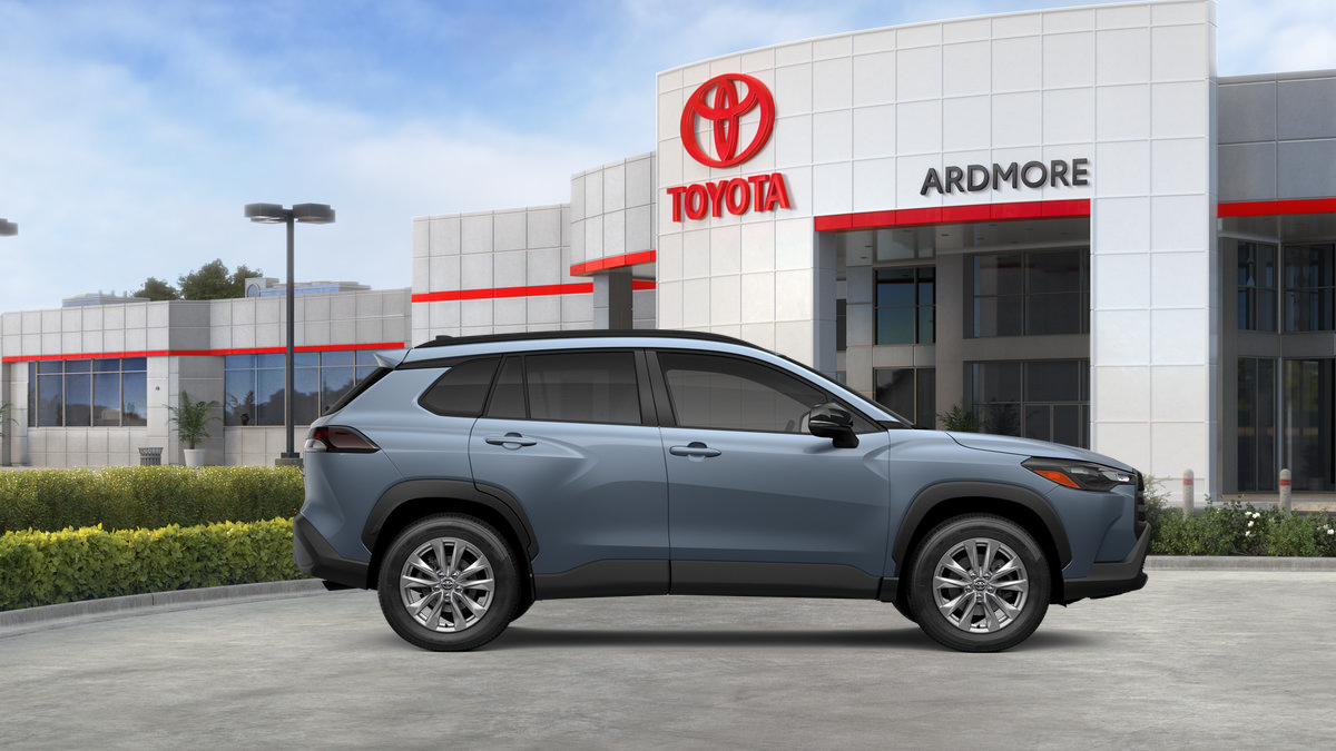 New 2026 Toyota Corolla Cross LE w/ Moonroof Package AWD/4WD image 31