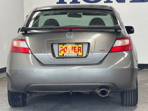 Used 2007 Honda Civic Si image 4