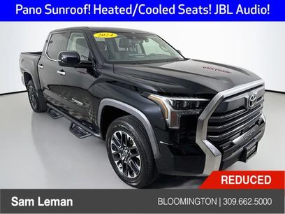 Used 2024 Toyota Tundra Limited