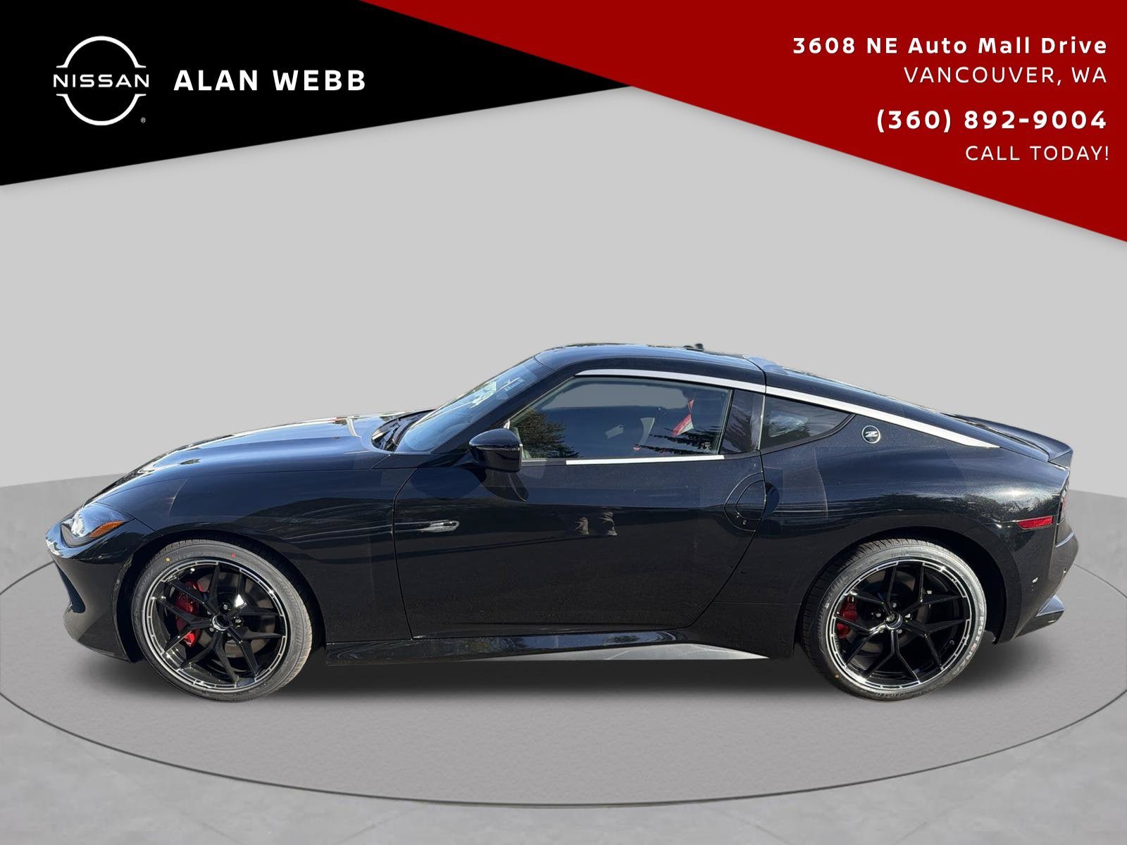 New 2027 Nissan Z Performance RWD image 6