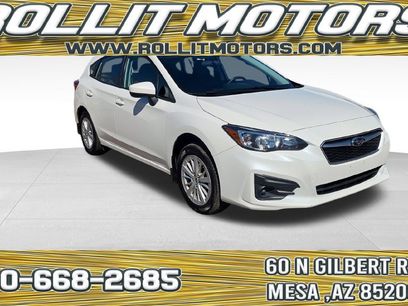 Used 2018 Subaru Impreza 2.0i Premium