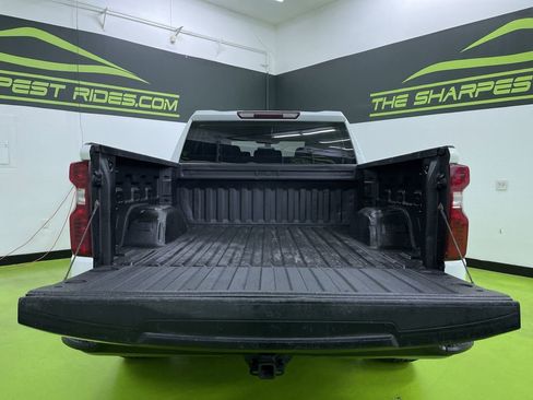 Used 2021 Chevrolet Silverado 1500 W/T image 9