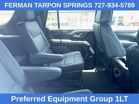 Used 2024 Chevrolet Tahoe LT w/ Luxury Package RWD image 7