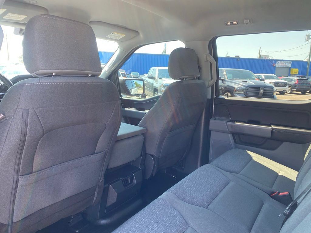 Used 2024 Ford F150 XLT AWD/4WD image 13