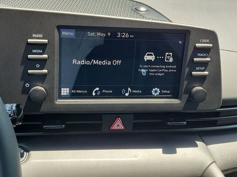 New 2026 Hyundai Elantra Sport FWD image 11