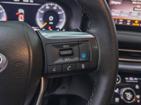 Used 2023 INFINITI QX60 Luxe w/ Cargo Package image 35