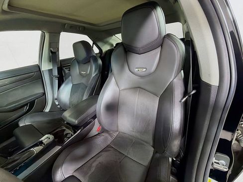 Used 2009 Cadillac CTS V RWD image 12