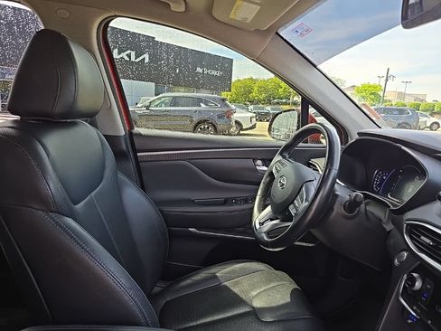 Used 2020 Hyundai Santa Fe Limited AWD/4WD image 35