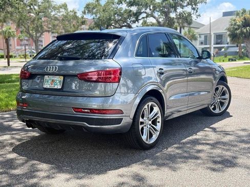 Used 2016 Audi Q3 2.0T Prestige w/ Prestige Package AWD/4WD image 5