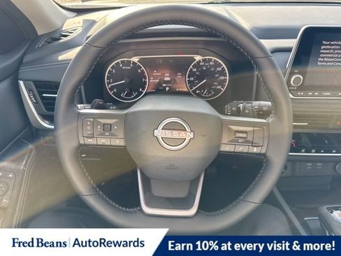 New 2026 Nissan Rogue SV image 15