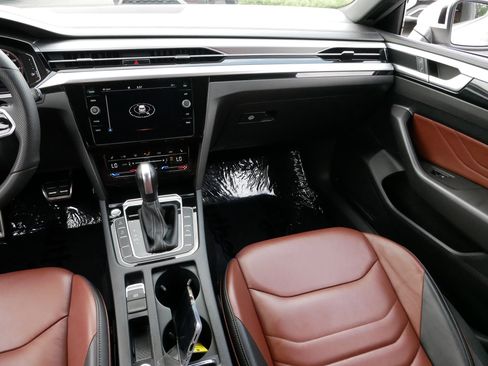 Certified 2021 Volkswagen Arteon SEL image 11