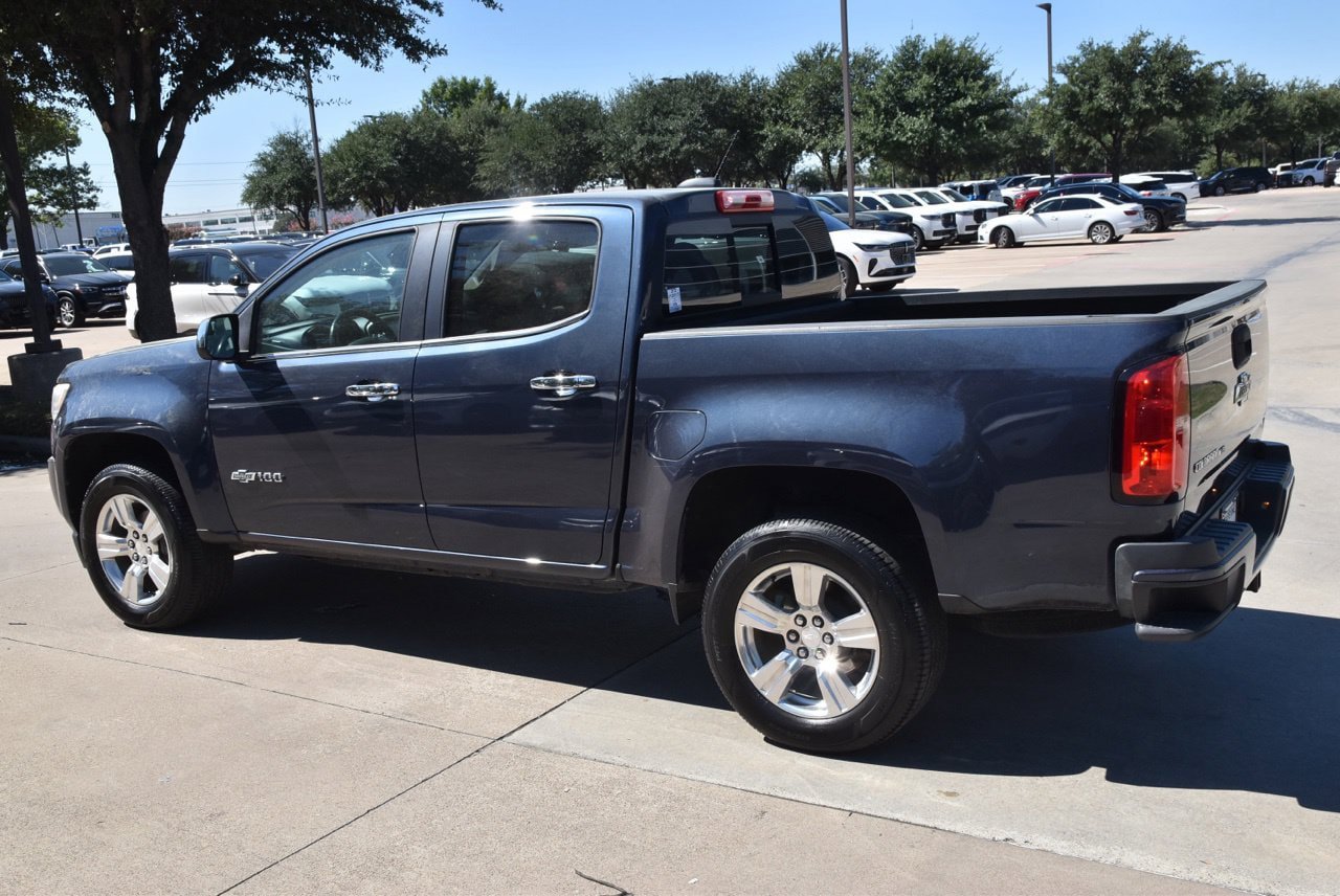 Used 2018 Chevrolet Colorado Z71 w/ Centennial Edition AWD/4WD image 11